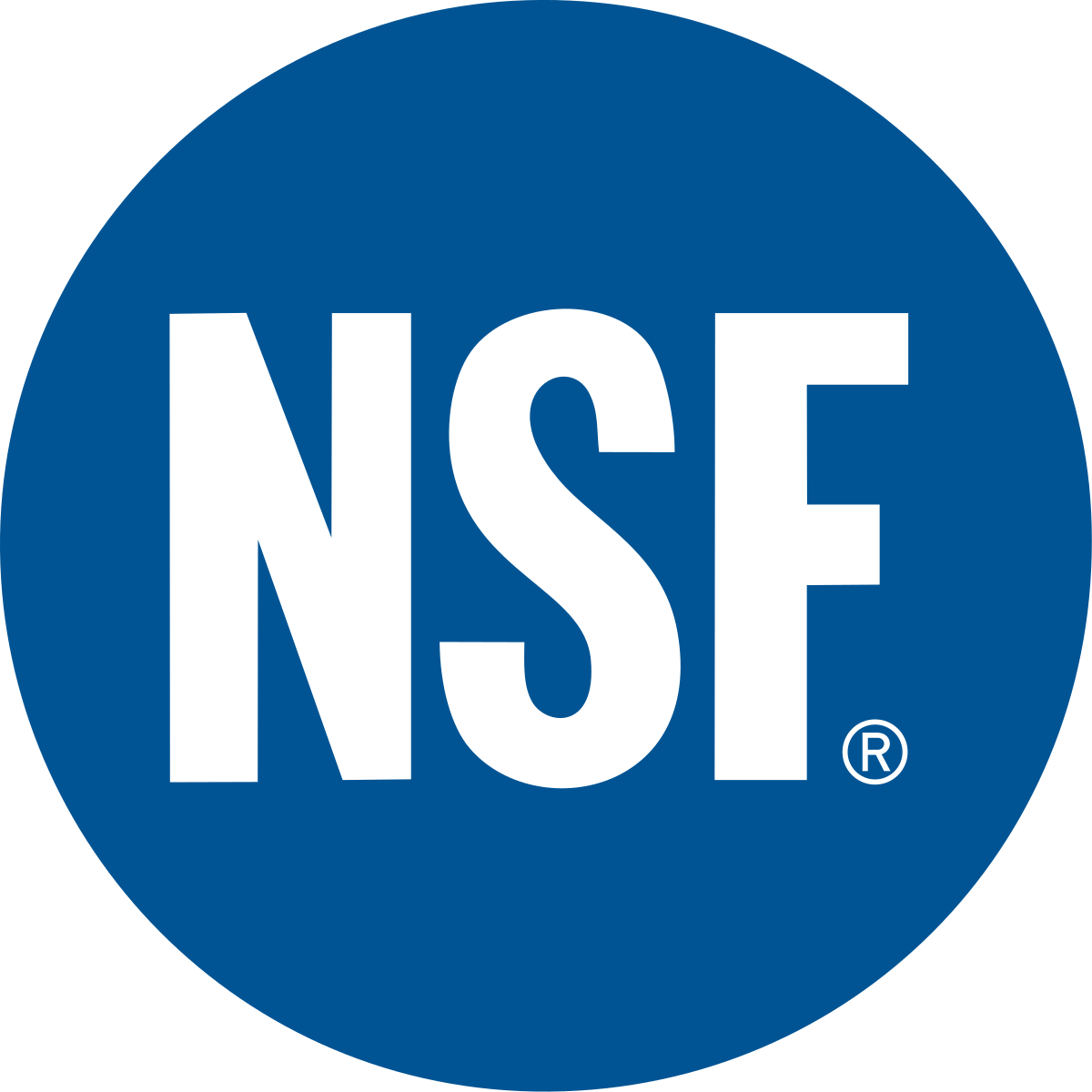 NSF Certification