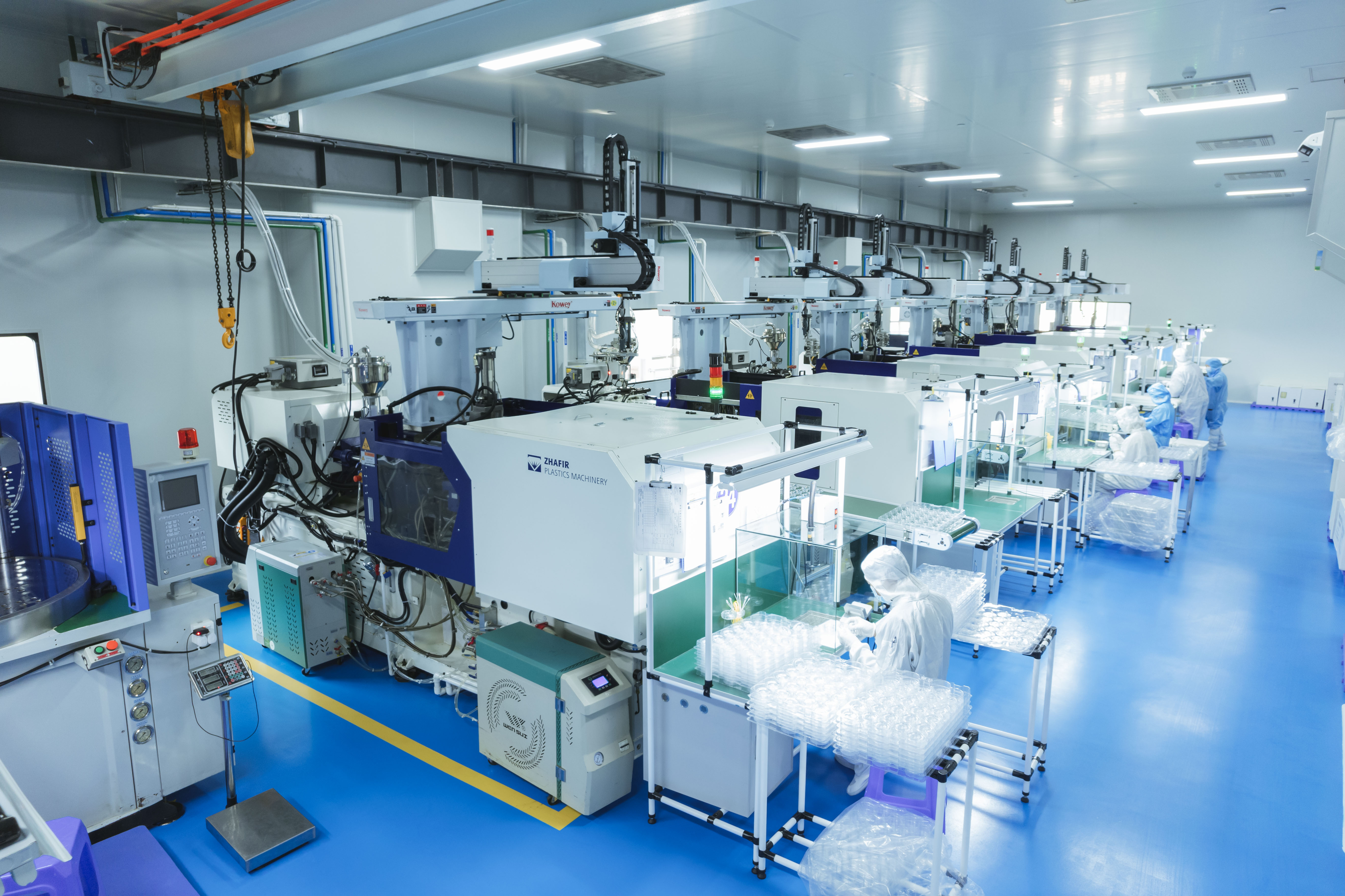 WAMAX Factory