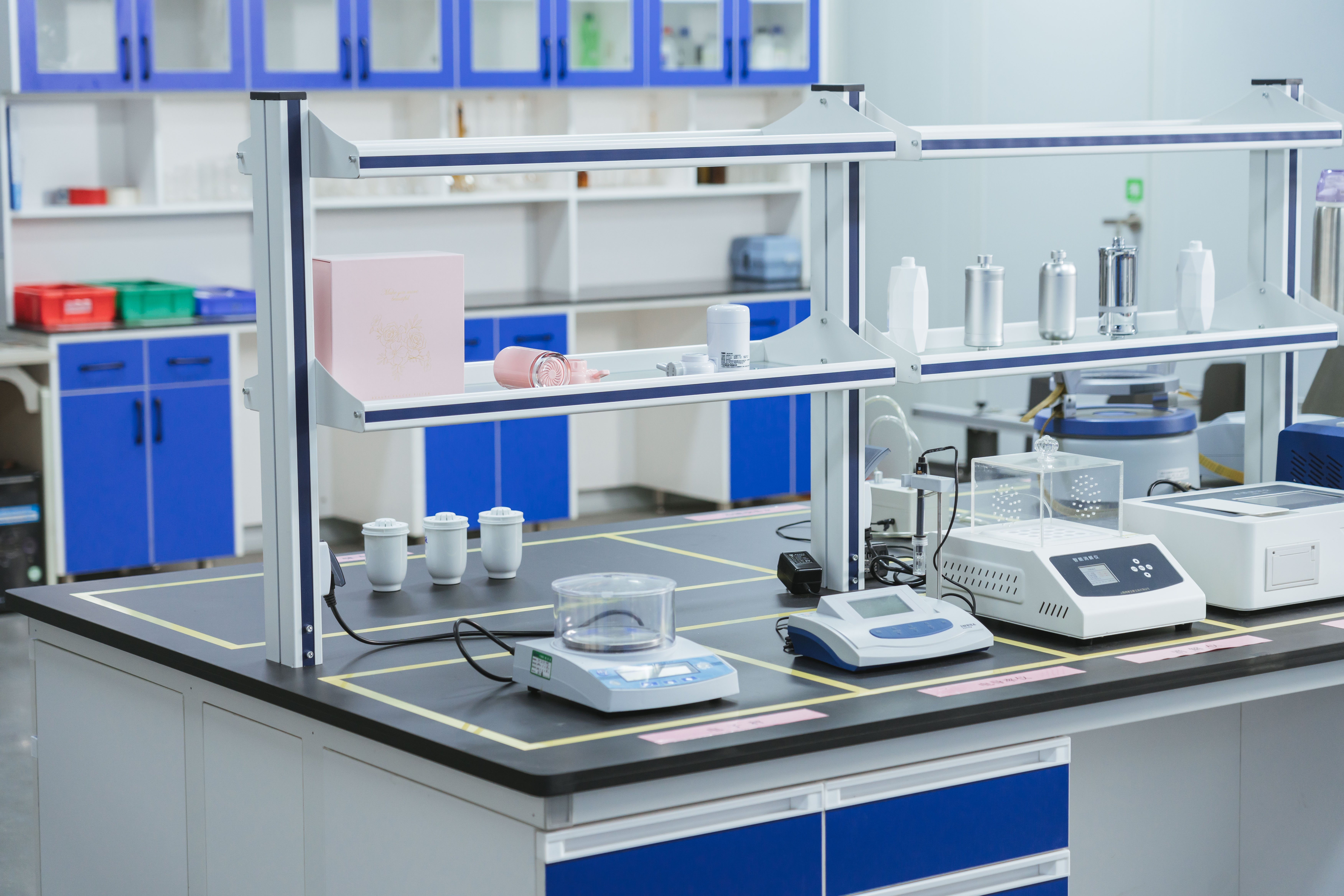 Quality Control Laboratory